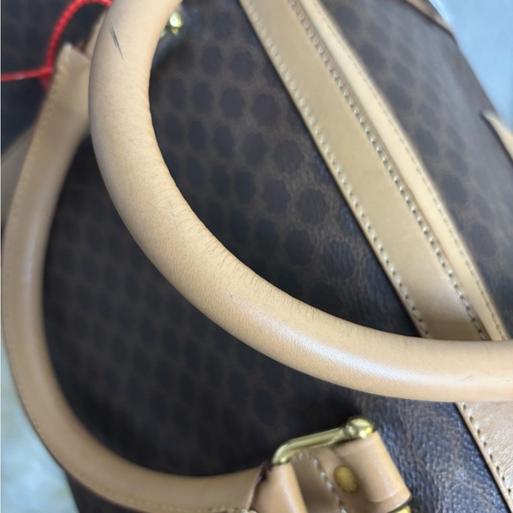 Priced to sell! 100% AUTHENTIC CELINE WEEKENDER DUFFLE BAG - Picture 5 of 9